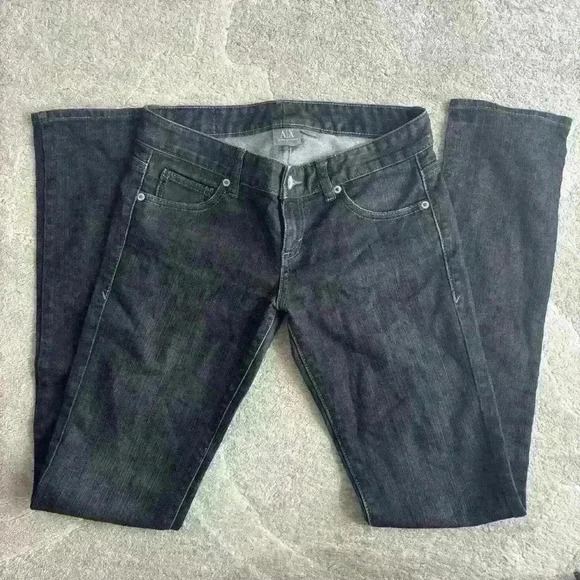 Armani  Exchnage Miss Me Skinny Jeans - Picture 5 of 5